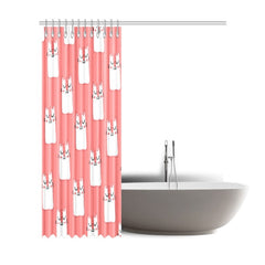 cute shower curtain - Cute Cats Store