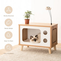 cat condo - Cute Cats Store