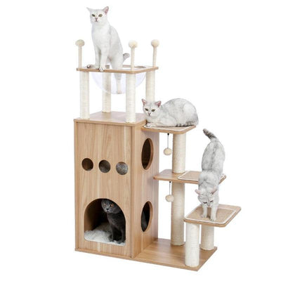 cat condo - Cute Cats Store