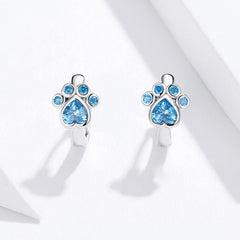 paw earrings - Cute Cats Store