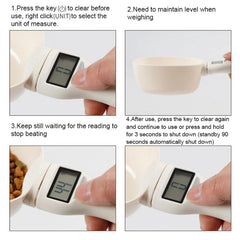 Pet Food Measuring Cup - Gifts For Family Online