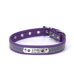 reflective cat collar - Cute Cats Store