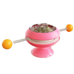 self-rotating ball cat toy - Cute Cats Store