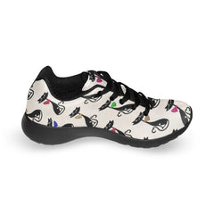 sneakers for cat lovers - Cute Cats Store