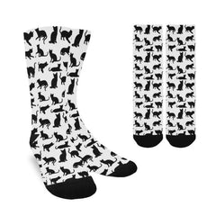 womens cat socks - Cute Cats Store